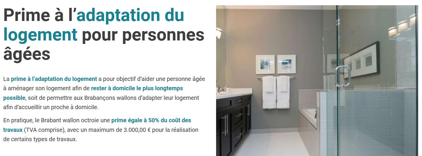Wikilogement » Le logement adaptable