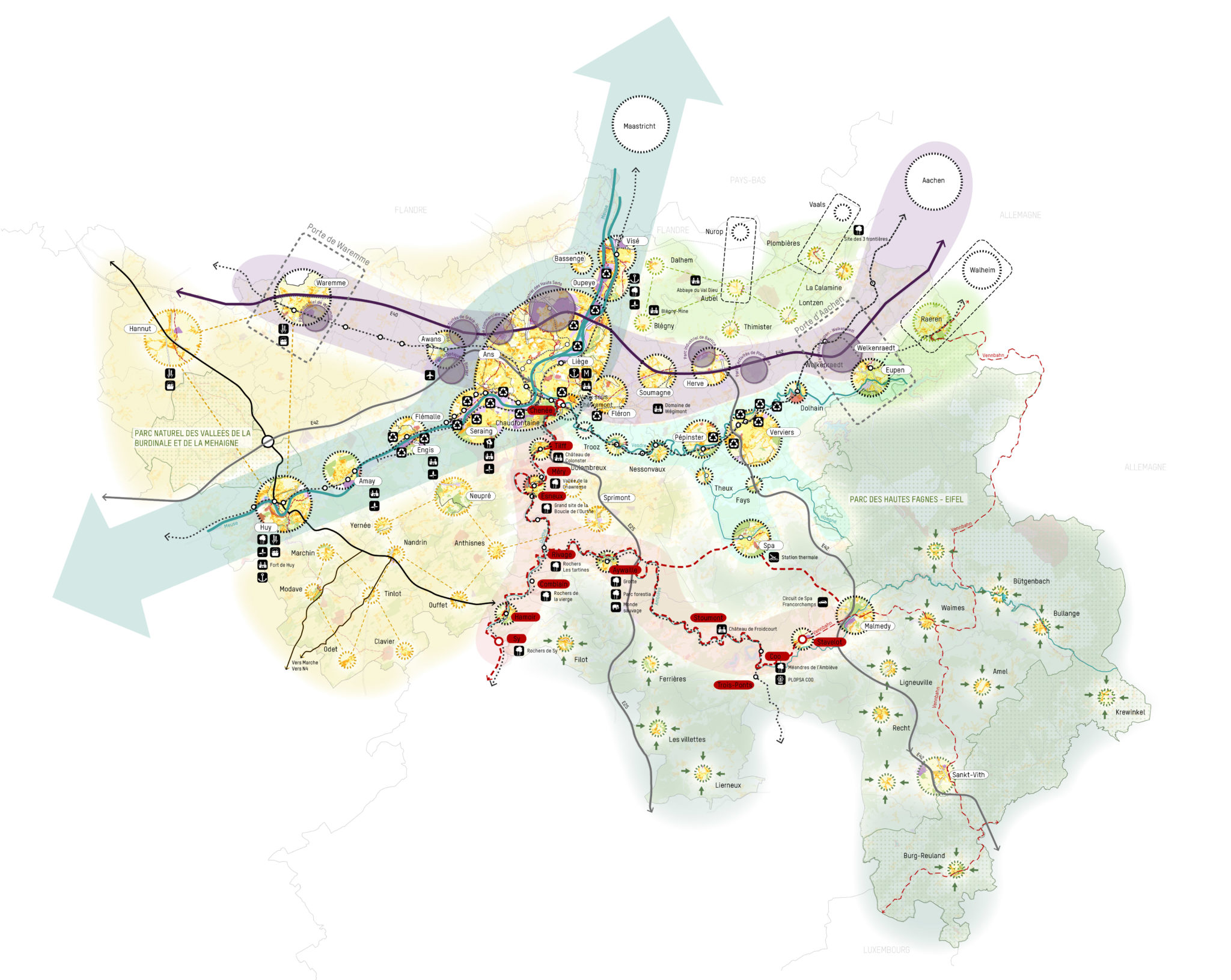Wikilogement » Schéma Provincial de Développement Territorial
